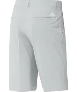 ADIDAS Ultimate365 Core Shorts - 10 Inch -Golf Sales Store adidas ultimate 365 core short 10 inch grey three 02 91195.1647450065