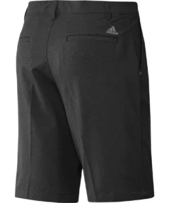 Adida Short Ultimate365 Herringbone Modern 25 Adida Short Ultimate365 Herringbone Modern -Golf Sales Store adidas ultimate 365 modern herringbone short black 02 51612.1632496518