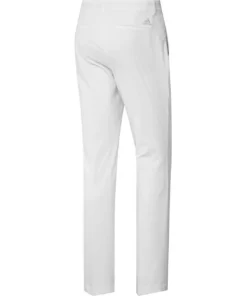 ADIDAS Ultimate365 Pants 52 ADIDAS Ultimate365 Pants -Golf Sales Store adidas ultimate 365 primegreen pant white 02 53038.1679078119