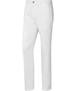 ADIDAS Ultimate365 Tapered Pants -Golf Sales Store adidas ultimate 365 primegreen tapered pant white 01 50984.1679078836