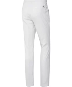 ADIDAS Ultimate365 Tapered Pants -Golf Sales Store adidas ultimate 365 primegreen tapered pant white 02 24922.1679078836