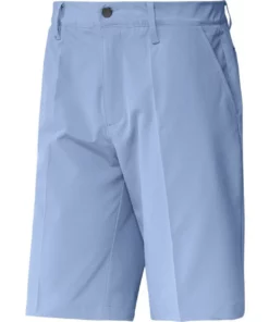 ADIDAS Ultimate365 Shorts 10'' -Golf Sales Store adidas ultimate 365 short glow blue 01 38582.1659042954