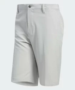 ADIDAS Ultimate365 Shorts 10'' -Golf Sales Store adidas ultimate 365 short grey two 01 45682.1659042954
