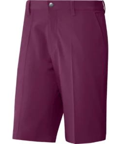 ADIDAS Ultimate365 Shorts 10'' -Golf Sales Store adidas ultimate 365 short power berry 01 85084.1659042954