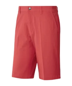 ADIDAS Ultimate365 Shorts 10'' -Golf Sales Store adidas ultimate 365 short real coral 01 37969.1659042954