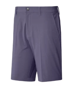 ADIDAS Ultimate365 Shorts 10'' -Golf Sales Store adidas ultimate 365 short tech purple 01 23632.1659042954