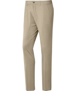 Adida Pant Ultimate365 Solid Tapered -Golf Sales Store adidas ultimate 365 solid tapered pant raw gold 01 81999.1632515926