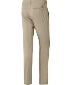 Adida Pant Ultimate365 Solid Tapered -Golf Sales Store adidas ultimate 365 solid tapered pant raw gold 02 64128.1632515927