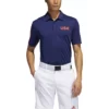 Adida Golf Solid Polo Ultimate365 Usa -Golf Sales Store adidas ultimate 365 usa golf solid polo dark blue 01 22318.1659043263