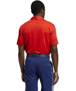 Adida Golf Solid Polo Ultimate365 Usa -Golf Sales Store adidas ultimate 365 usa golf solid polo red 02 42811.1659043263