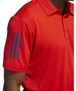 Adida Golf Solid Polo Ultimate365 Usa -Golf Sales Store adidas ultimate 365 usa golf solid polo red 04 92924.1659043263