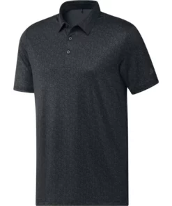 ADIDAS Ultimate365 Allover Print Polo 24 ADIDAS Ultimate365 Allover Print Polo -Golf Sales Store adidas ultimate365 allover print polo black 01 56349.1679064784