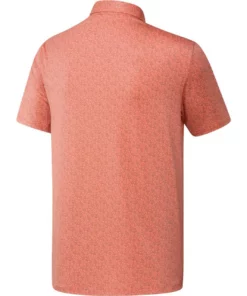 ADIDAS Ultimate365 Allover Print Polo 21 ADIDAS Ultimate365 Allover Print Polo -Golf Sales Store adidas ultimate365 allover print polo coral fusion 02 10967.1679064782