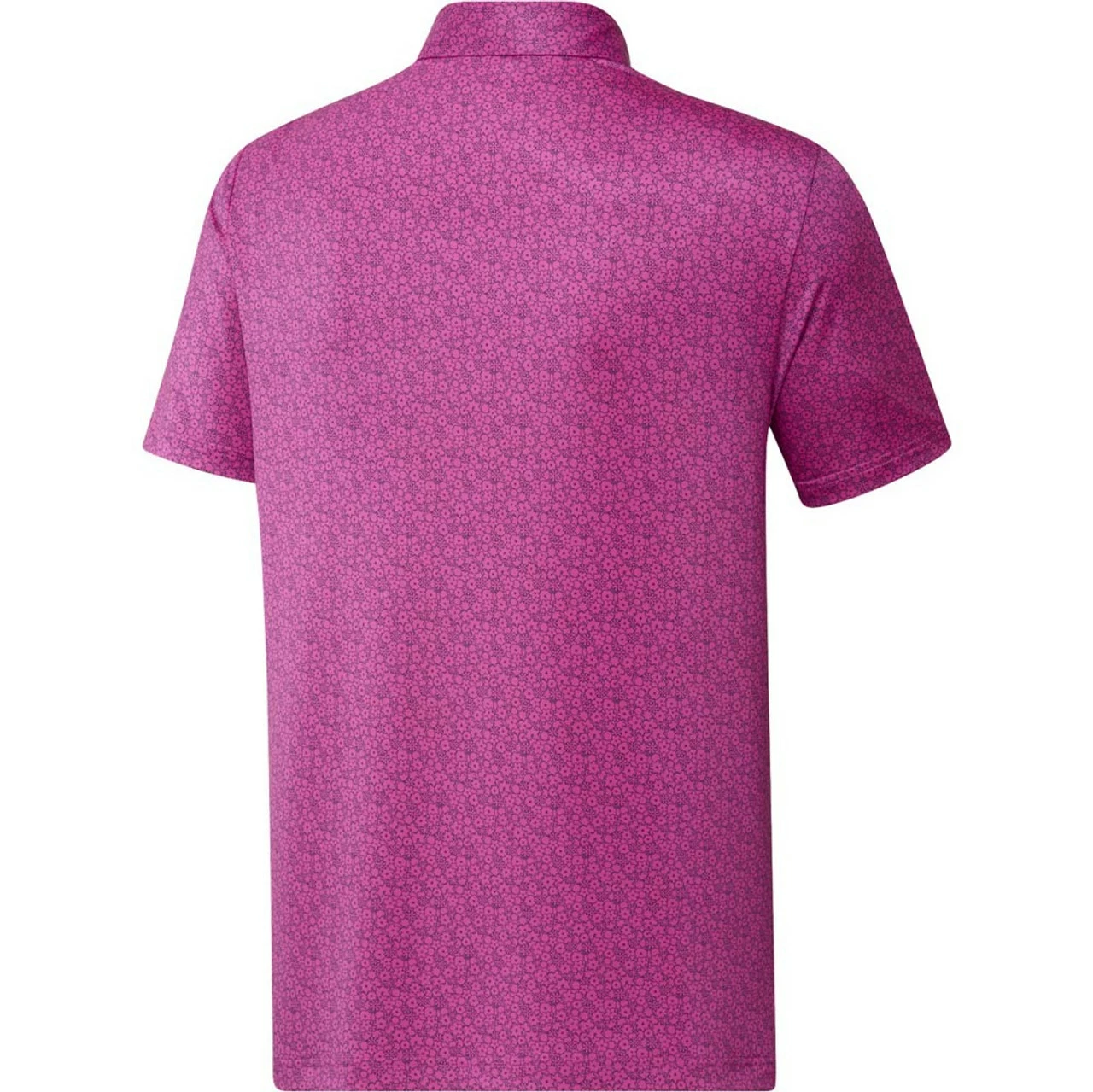 ADIDAS Ultimate365 Allover Print Polo 4 ADIDAS Ultimate365 Allover Print Polo - Image 2