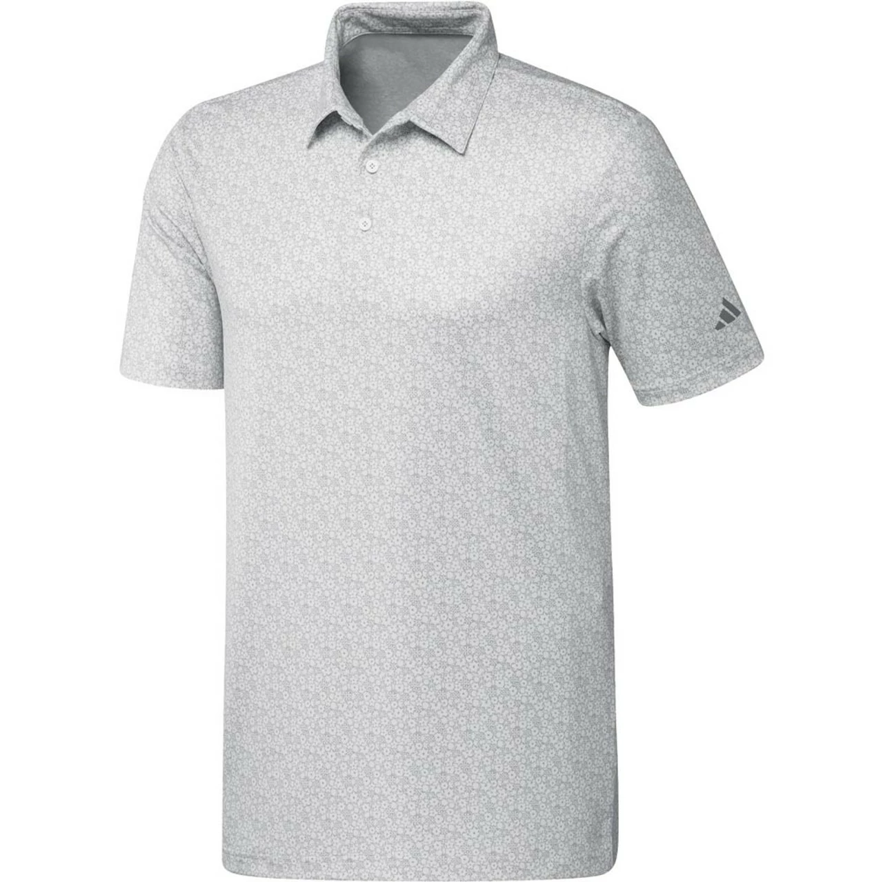 ADIDAS Ultimate365 Allover Print Polo 5 ADIDAS Ultimate365 Allover Print Polo - Image 3
