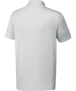ADIDAS Ultimate365 Allover Print Polo 17 ADIDAS Ultimate365 Allover Print Polo -Golf Sales Store adidas ultimate365 allover print polo white 02 76157.1679064781