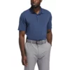 Adida Ultimate365 Solid Polo 2022 -Golf Sales Store adidas ultimate365 solid polo 2022 crew navy 01 07991.1673903201
