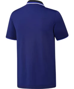 Adida Ultimate365 Tour Primeknit Polo -Golf Sales Store adidas ultimate365 tour primeknit polo black lucid blue 02 95073.1677085981