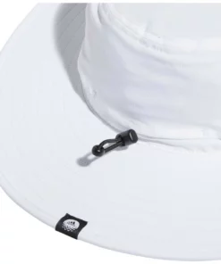 ADIDAS Wide-Brim Sun Hat -Golf Sales Store adidas wide brim sun hat white 03 93664.1647530733