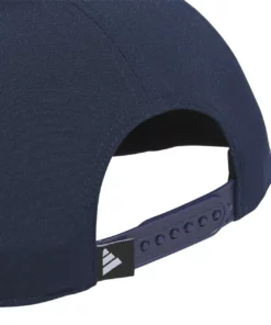 Adida Women’ Hat 5 Panel Golf Script -Golf Sales Store adidas womens 5 panel golf script hat collegiate navy 03 09420.1679320059