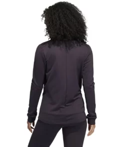 Adida Women' Jacket Cold.Rdy Style Full Zip Previous Season -Golf Sales Store adidas womens cold rdy full zip jacket previous season style noble purple 02 53603.1633103697