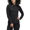 Adida Women' Cold.Rdy Crew Neck Long Sleeve -Golf Sales Store adidas womens cold rdy long sleeve crew neck black 01 28791.1633379773