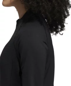 Adida Women' Cold.Rdy Crew Neck Long Sleeve -Golf Sales Store adidas womens cold rdy long sleeve crew neck black 05 20176.1633379774