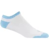 Adida Women' Sock Single Comfort No Show -Golf Sales Store adidas womens comfort no show sock single bright cyan 01 45539.1633033687