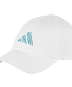 ADIDAS Women's Criscross Hat -Golf Sales Store adidas womens criscross hat white 01 84384.1679318580