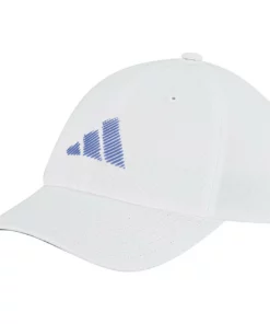 ADIDAS Women's Criscross Hat -Golf Sales Store adidas womens criscross hat white blue fusion 01 78323.1679318582