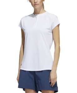 Adida Women' Essentials Crew Polo