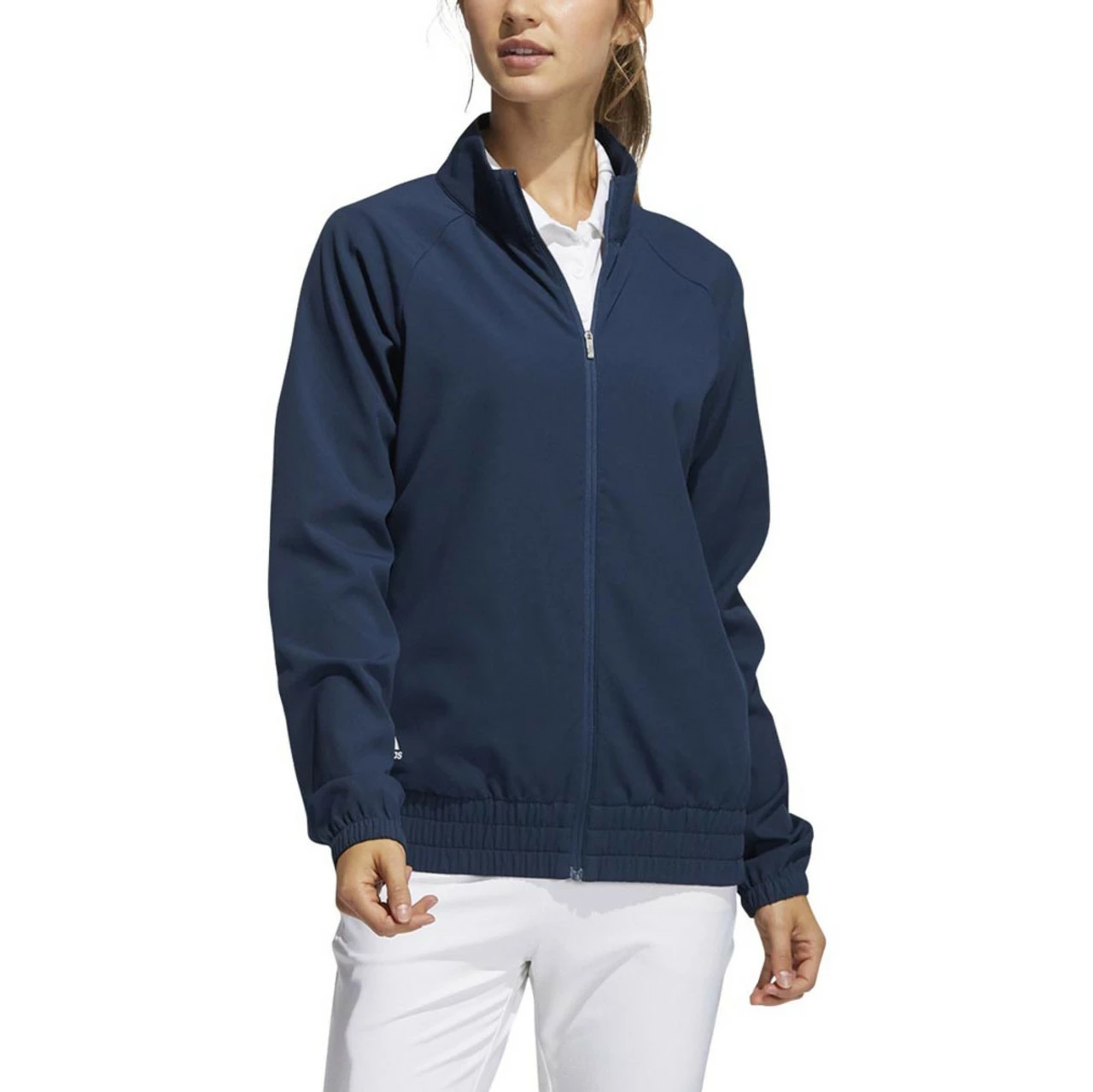 Adida Women' Jacket Essential Full Zip 3 Adida Women' Jacket Essential Full Zip