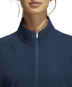 Adida Women' Jacket Essential Full Zip 8 Adida Women' Jacket Essential Full Zip -Golf Sales Store adidas womens essentials full zip jacket crew navy 03 61615.1633103096