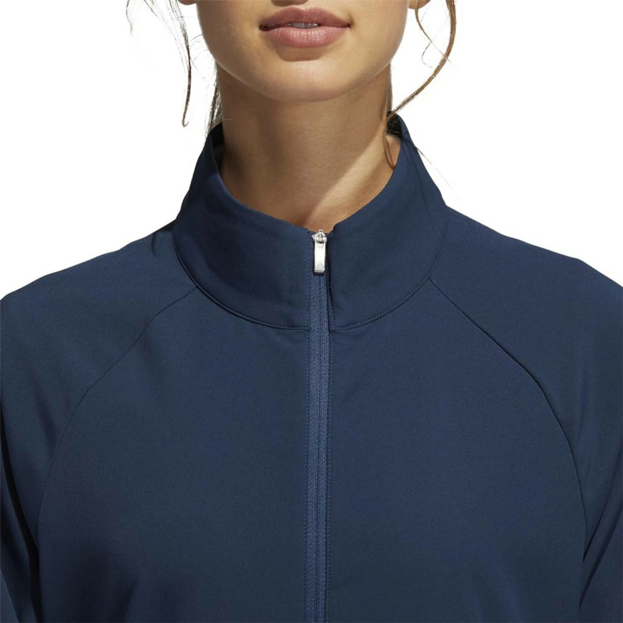 Adida Women' Jacket Essential Full Zip 5 Adida Women' Jacket Essential Full Zip - Image 3