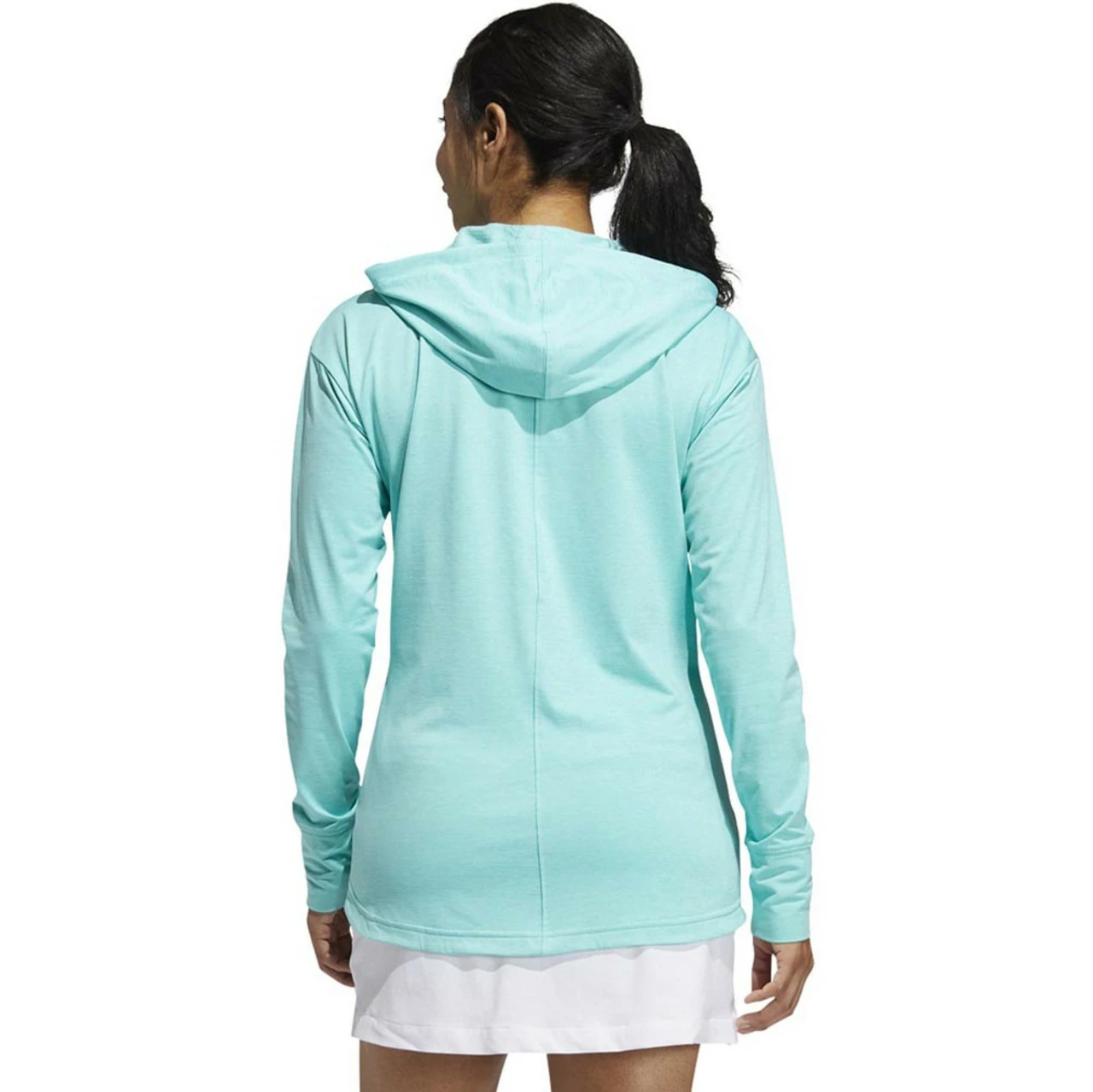 Adida Women' Hoodie Essential Heathered 12 Adida Women' Hoodie Essential Heathered - Image 10