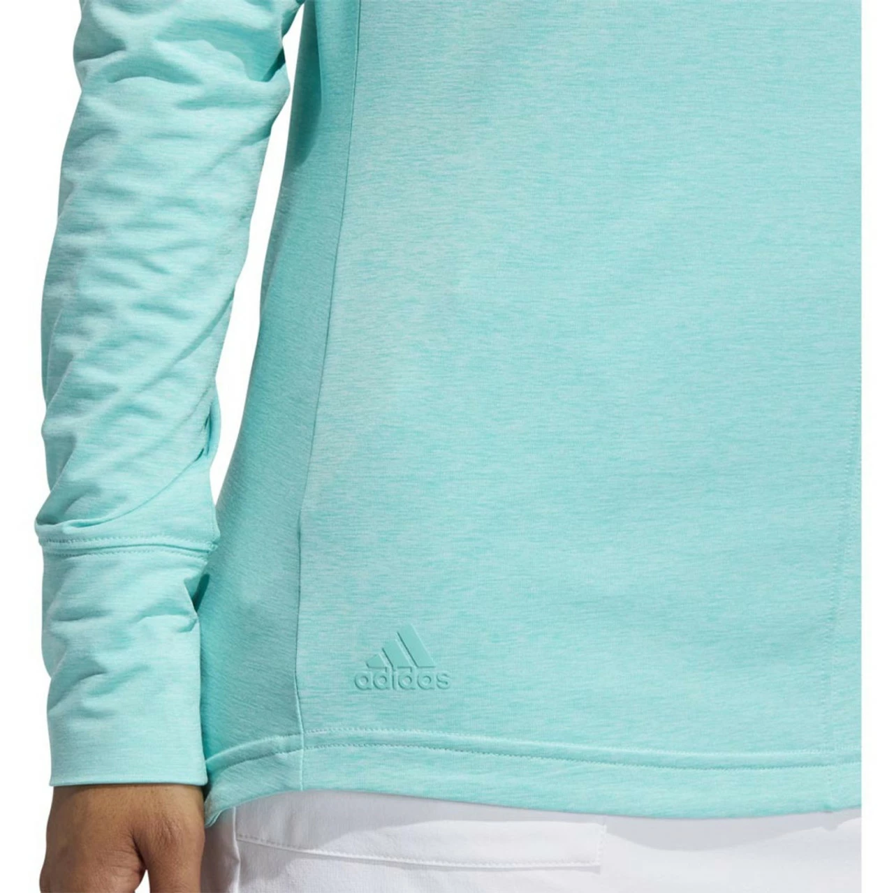 Adida Women' Hoodie Essential Heathered 13 Adida Women' Hoodie Essential Heathered - Image 11