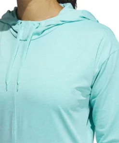 Adida Women' Hoodie Essential Heathered 25 Adida Women' Hoodie Essential Heathered -Golf Sales Store adidas womens essentials heathered hoodie acid mint 04 50913.1633103434