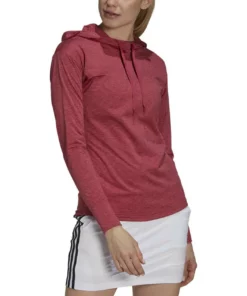 Adida Women' Hoodie Essential Heathered 18 Adida Women' Hoodie Essential Heathered -Golf Sales Store adidas womens essentials heathered hoodie wild pink 01 89332.1633103433