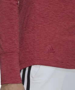 Adida Women' Hoodie Essential Heathered 20 Adida Women' Hoodie Essential Heathered -Golf Sales Store adidas womens essentials heathered hoodie wild pink 03 06639.1633103434