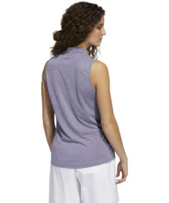 Adida Women' Polo Essential Sleeveles -Golf Sales Store adidas womens essentials sleeveless polo legacy indigo white 02 58494.1647971595