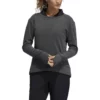 ADIDAS Women's Fleece Sweatshirt -Golf Sales Store adidas womens fleece sweatshirt black 01 01440.1639066154