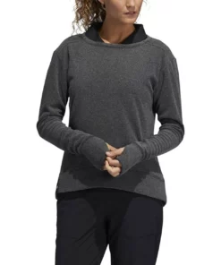 ADIDAS Women's Fleece Sweatshirt