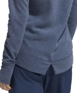 ADIDAS Women's Fleece Sweatshirt -Golf Sales Store adidas womens fleece sweatshirt crew navy 04 84055.1639066155