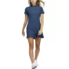 ADIDAS Women's Frill Dress -Golf Sales Store adidas womens frill dress crew navy 01 25189.1676591519
