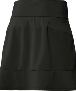 ADIDAS Women's Frill Skort - 16 Inch -Golf Sales Store adidas womens frill skort 16 inch black 02 66593.1678993892