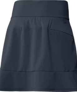 ADIDAS Women's Frill Skort - 16 Inch -Golf Sales Store adidas womens frill skort 16 inch collegiate navy 02 22214.1678993891