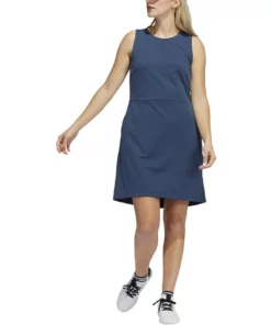 ADIDAS Women's Go-To Dress -Golf Sales Store adidas womens go to dress crew navy 01 73664.1647969688