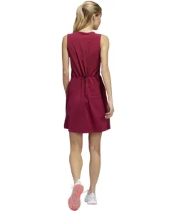ADIDAS Women's Go-To Dress -Golf Sales Store adidas womens go to dress legacy burgundy 02 10663.1647969688