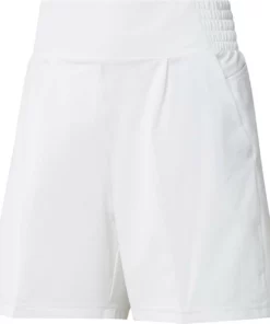 ADIDAS Women's Go-To Shorts - 4 Inch -Golf Sales Store adidas womens go to short 4 inch white 01 50068.1647451666