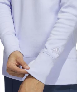 ADIDAS Women's Go-To Sweatshirt -Golf Sales Store adidas womens go to sweatshirt violet tone 03 90126.1639065674